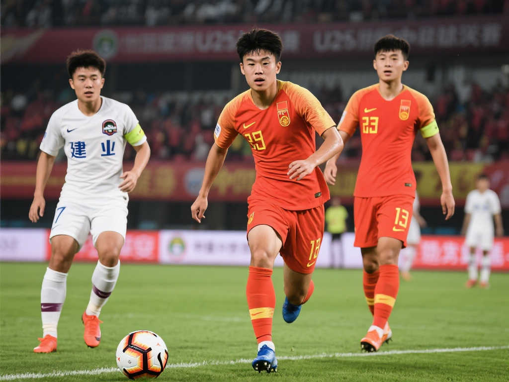 中超U23新星世界杯期间崭露头角,前景令人期待 中超U23新星世界杯期间崭露头角,前景令人期待