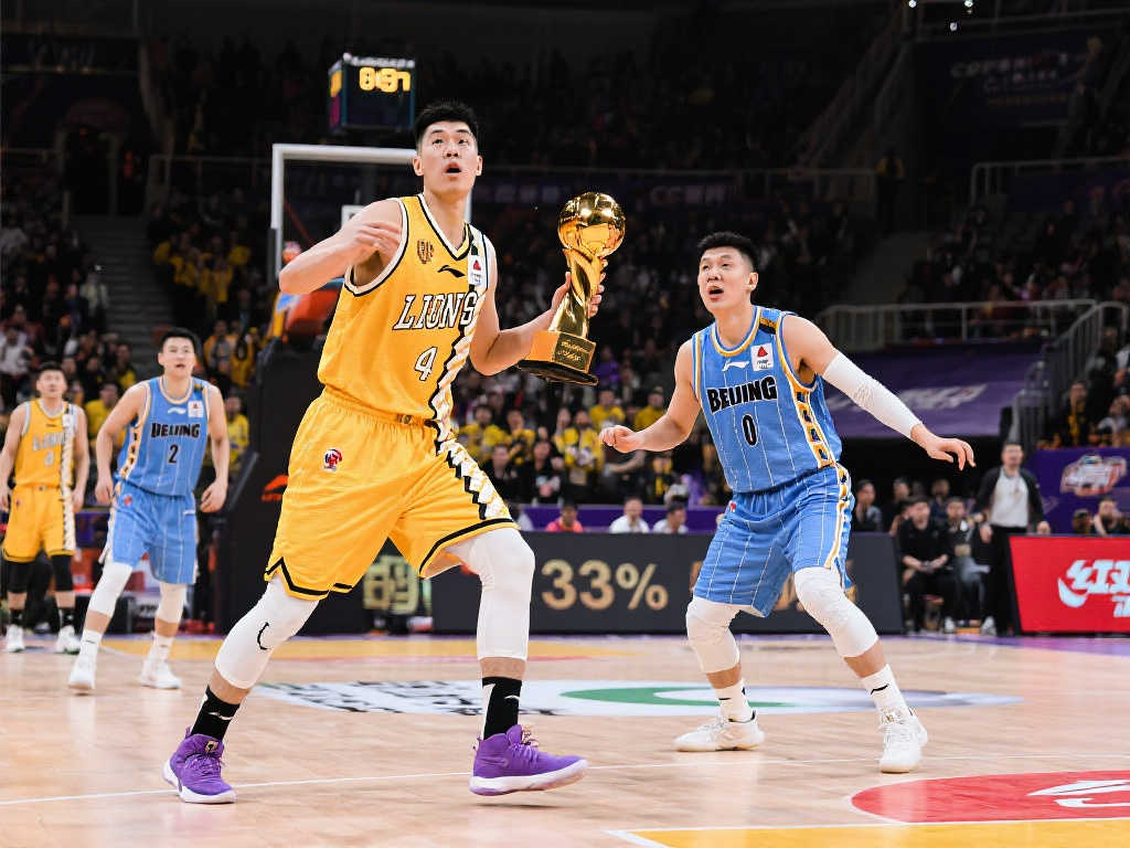 JRs看好广厦4-2战胜北京,53%支持率力挺广厦夺冠 JRs看好广厦4-2战胜北京,53%支持率力挺广厦夺冠