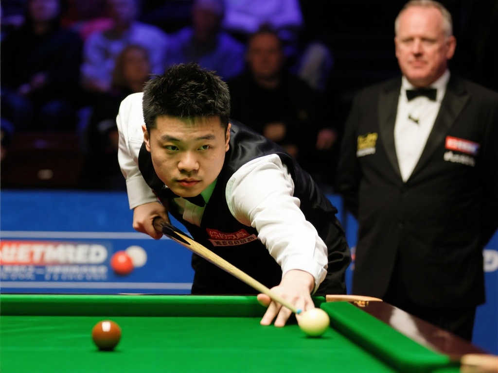 世锦赛前，四大名将预测赵心童将夺中国首个冠军